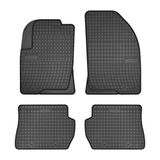 Rubbermatten Frogum Rubbermatten Ford Fusion 2002-2012 - 4-delig FO-0313