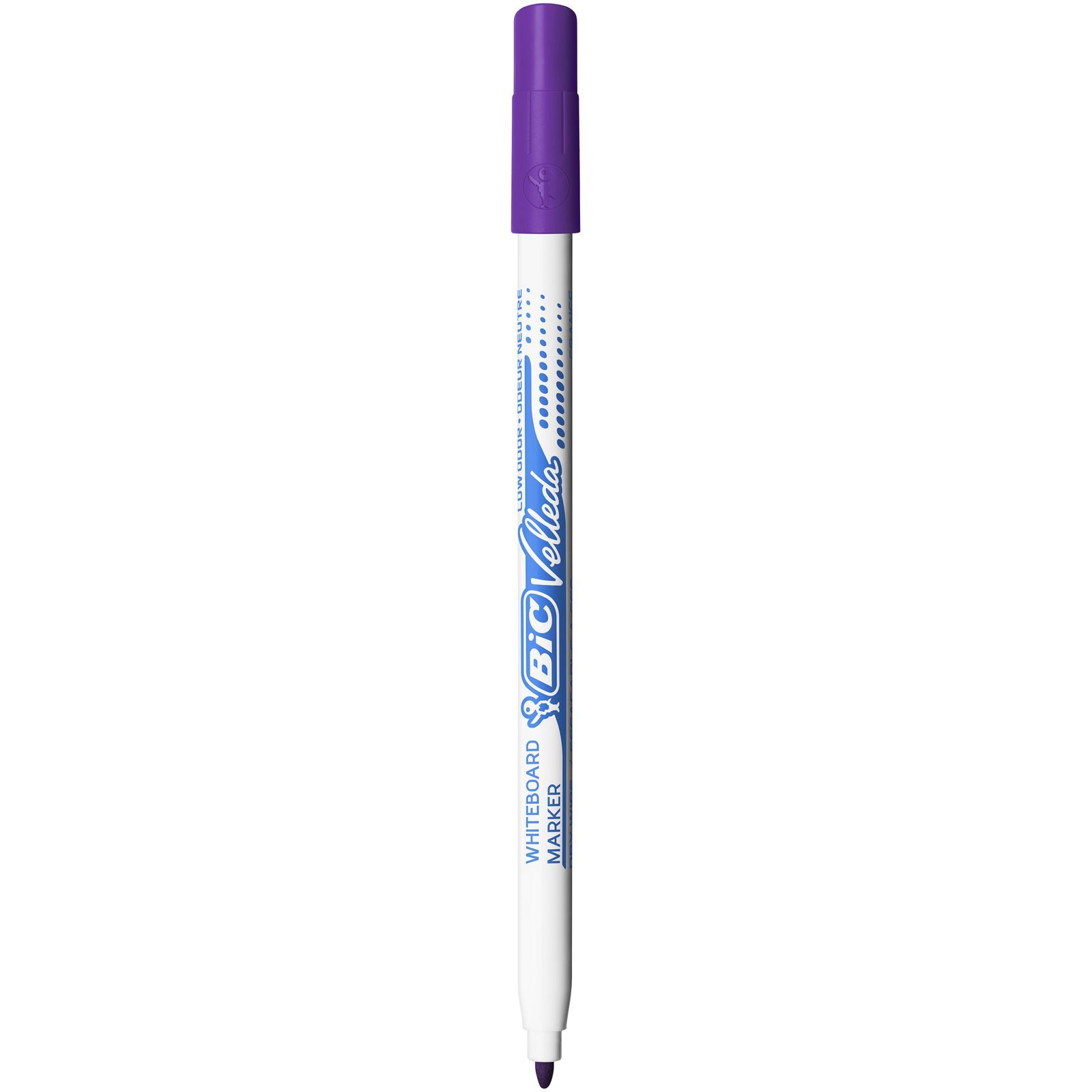BIC 1199005728 - Markeerstiften - Meerkleurig - 8 stuks