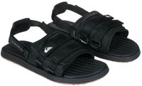 Quiksilver Monkey Caged A/t Slide Rf Sandalen - Zwart