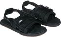 Quiksilver Monkey Caged A/t Slide Rf Sandalen - Zwart