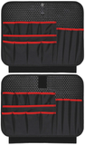 Knipex Reservegereedschapsborden | Voor 00 21 42 | 2 stuks - 00 21 99 V17