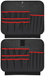 Knipex Reservegereedschapsborden | Voor 00 21 42 | 2 stuks - 00 21 99 V17