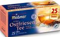 Messmer Ostfriesen Thee 1.50gr (12x 25 stuks)