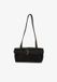 Shabbies Amsterdam Olla Schoudertas Oiled Suede Dark Brown