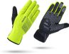 GripGrab Ride Waterproof Hi-Vis Thermal Winterhandschoenen Geel