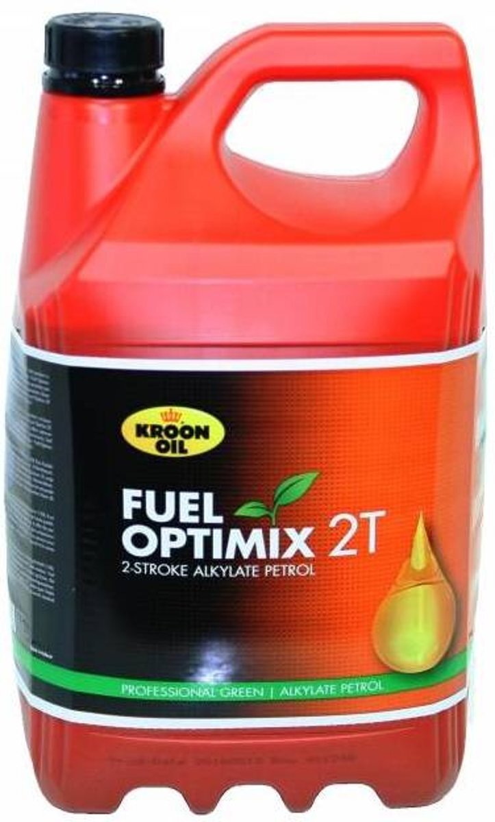 Kroon Fuel Optimix 2T 5 Liter