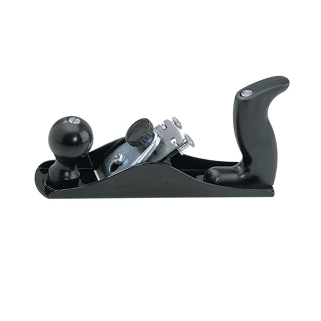 Skandia schaaf staal 235 mm