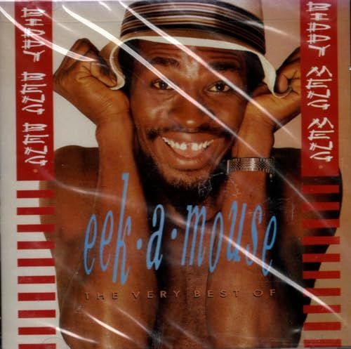 Eek-A-Mouse - Best Of