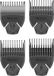 Wahl Opzetkam Set 1,5-3-4,5-6mm