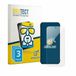 BROTECT Screenprotector 3 Stuks voor Gigaset GX30 Beschermglas transparant