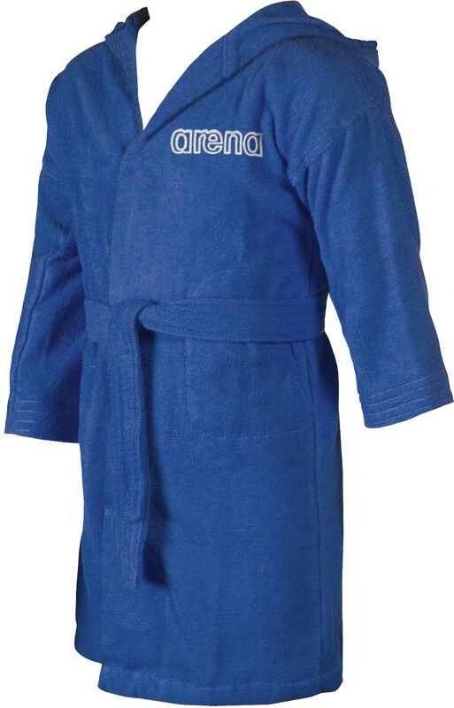 Arena Zeppelin Light Badjas Kinderen - royal