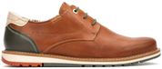 Pikolinos Berna bruin leren loafers