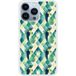 Toucan Verstevigd hoesje met sublimatie bedrukking, compatibel met Apple iPhone 13