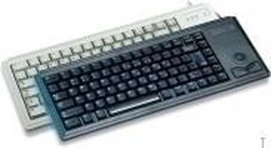Cherry G84-4400 - Toetsenbord - USB - QWERTY (US) - Zwart