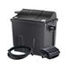 AQPOND Mirage Filtre de bassin biologique avec stérilisateur UV intégré, pompe 2500 l/h et éponges filtrantes – système de filtration complet pour bassins jusqu'à 7000 litres – format compact