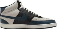 Nike Court Vision Mid Next Nat Sneakers Hommes Beige 40.5