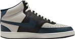 Nike Court Vision Mid Next Nat Sneakers Hommes Beige 40.5