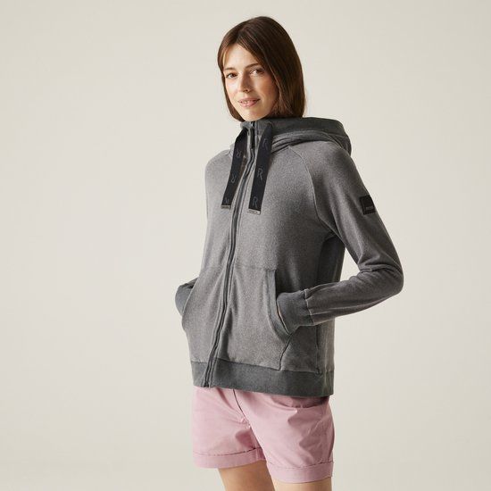 Regatta Fleece Dames Wandelen Tralia Grijs