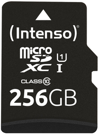 Intenso microSD Karte UHS-I Premium
