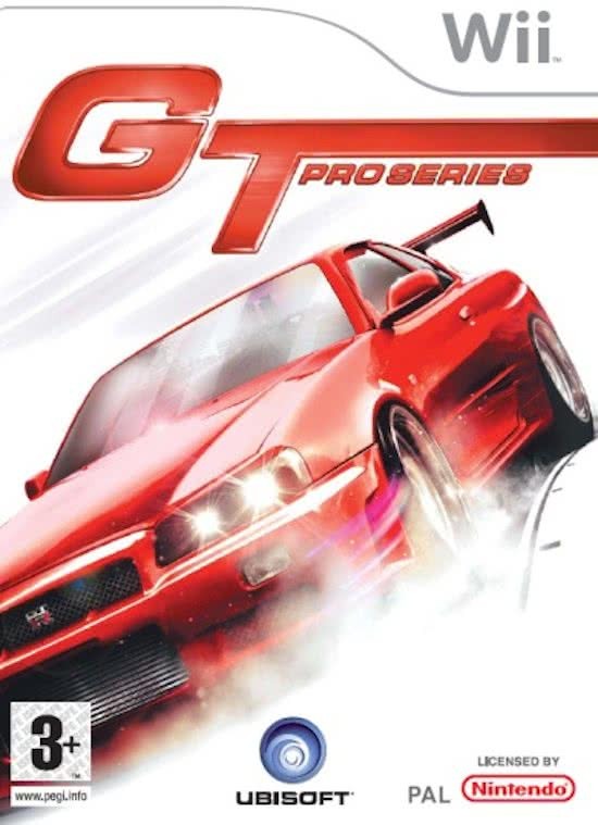 Ubisoft GT Pro Series
