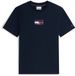 Tommy Hilfiger Herren T-Shirt Baumwolle Kurzer Ärmel Größe S