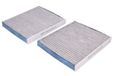 PURRO PUR-PC3018AG-2 Filtre d'habitacle Filtre à charbon actif