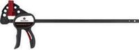 TOOLCRAFT 1574785 Klauwklem, Spanbreedte (max.): 200 mm, Lengte: 292 mm