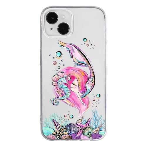 Babaco ERT GROUP Mobiele telefoonhoesje voor Apple iPhone 14 PLUS - Babaco Ocean 002