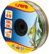 Sera Slang 4/6 Grijs 200 Meter Katrol