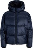JACK & JONES Winterjas 'JCOLEGACY' donkerblauw