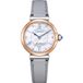 Citizen EM1074-15D Horloge - Leer - Grijs - Ø 29 mm