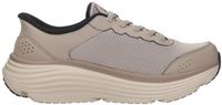 Skechers Slip-Ins: Max Cushionin Sneakers Laag - Beige