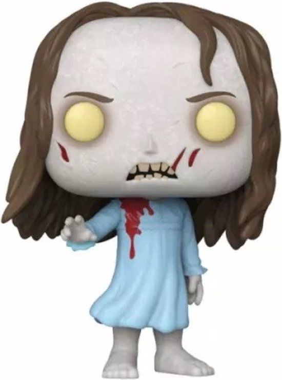 Funko Pop! Movies: The Exorcist - Katherine (Possessed) #1646