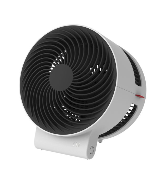 Boneco F100 - Tafelventilator - Zwart/Wit