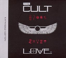 CULT, THE - Indigo 938842 - CD
