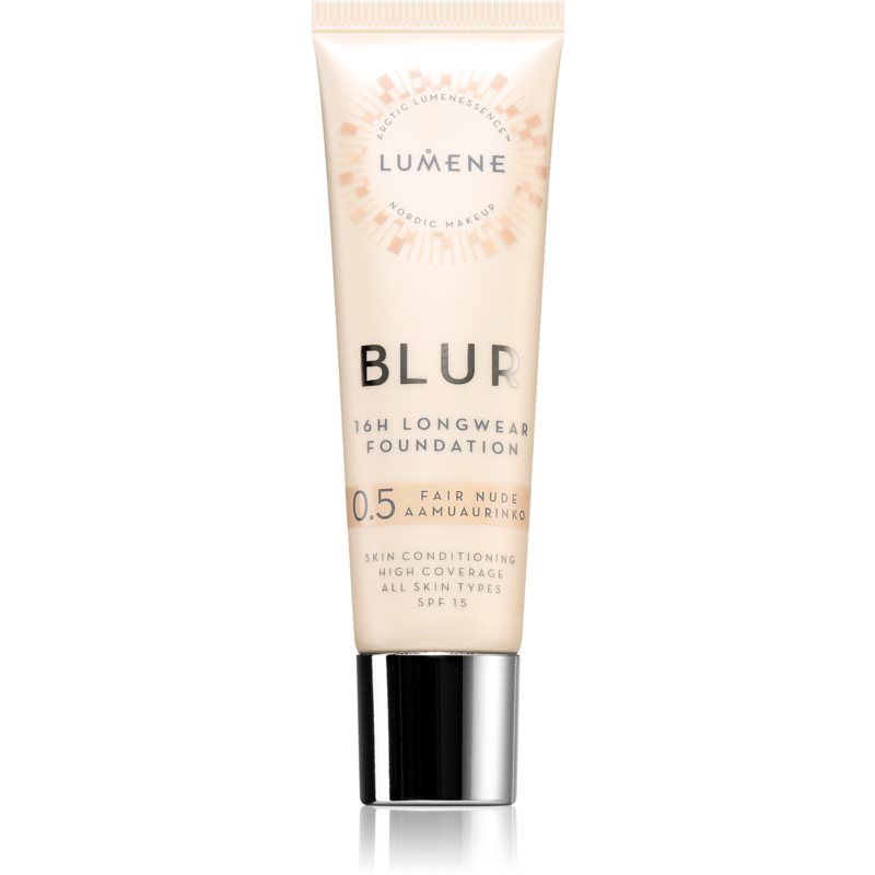 Lumene Blur Primer - 30ml - Dames