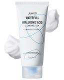 JUMISO Waterfull Hyaluronic Acid Nettoyant Mousse