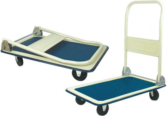 Brüder Mannesmann Trolleywagen 150 kg 096/T/120