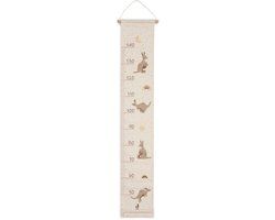Jollein Groeimeter Kangaroots - 120 cm