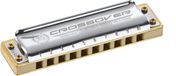 Hohner Marine Band Crossover G-Dur - Diatonische mondharmonica
