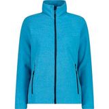 CMP Hybride Damesfleece Blauw XS