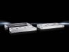 Rittal 3352500 Ventilatiepaneel Wit 48,3 cm (19") 480 m³/uur