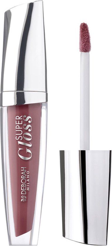 Deborah Milano Super Gloss Lipgloss - 9 Brown Rose