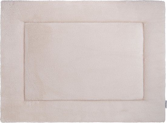 Baby's Only Boxkleed Cozy - Warm Linen - 75x95 cm - Extra dik - Tweezijdig