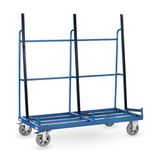 Fetra platenwagen voor glas enkelzijdig
