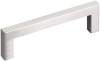 SOTECH Meubelgreep handgreep E8 echt RVS BA 96 mm