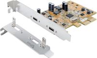 EXSYS EX-12003 interfacekaart en adapter USB 3.1 intern