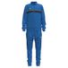 Under Armour UA B Challenger Trainingspak - Atlantis blauw/geel - YMD