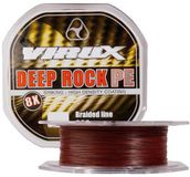 Virux Deep Rock Gevlochten Vislijn 300 M Bruin 0.450 mm