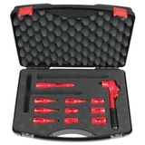 KS Tools 1171887 117.1887 Verwisselbare koppen 3/8 (10 mm)